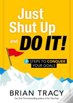 Capa do artigo Just Shut Up And Do It