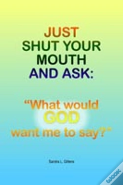 Capa do artigo Just Shut Your Mouth And Ask