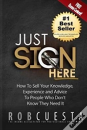 Just Sign Here
