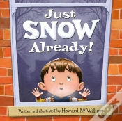 Capa do artigo Just Snow Already!