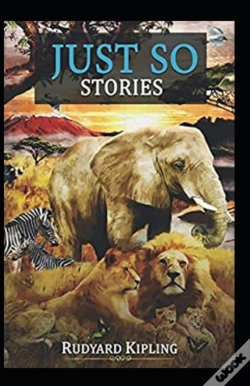 Capa do artigo Just So Stories Annotated