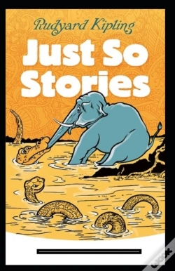 Capa do artigo Just So Stories Annotated