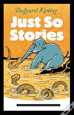 Capa do artigo Just So Stories Annotated