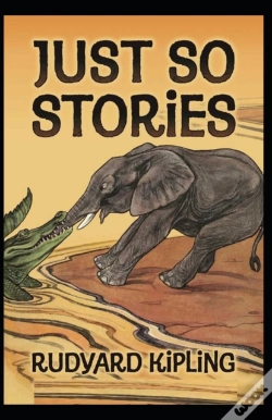 Capa do artigo Just So Stories By  Rudyard Kipling