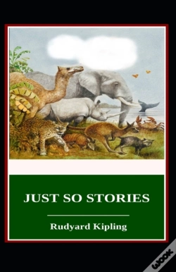 Capa do artigo Just So Stories By  Rudyard Kipling