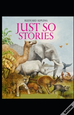 Capa do artigo Just So Stories By  Rudyard Kipling