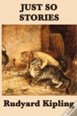 Capa do artigo Just So Stories