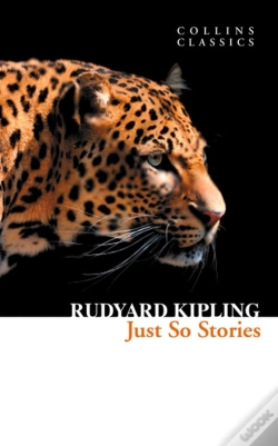 Capa do artigo Just So Stories