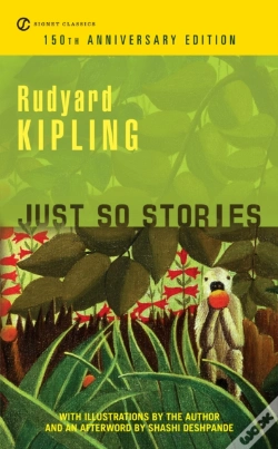 Capa do artigo Just So Stories