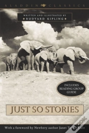 Capa do artigo Just So Stories