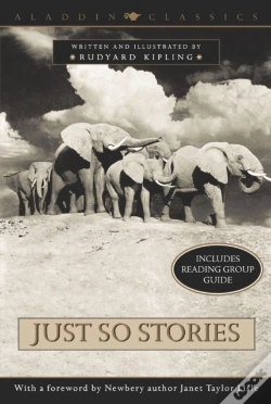 Capa do artigo Just So Stories