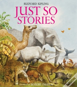 Capa do artigo Just So Stories