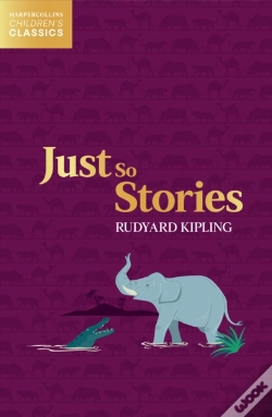 Capa do artigo Just So Stories