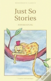 Capa do artigo Just So Stories