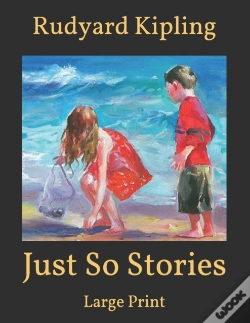 Capa do artigo Just So Stories