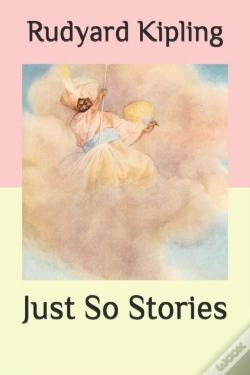 Capa do artigo Just So Stories