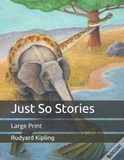 Capa do artigo Just So Stories