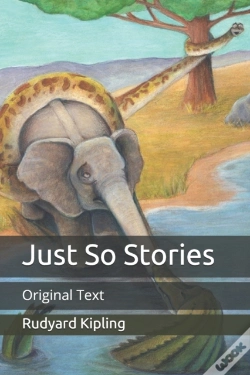 Capa do artigo Just So Stories