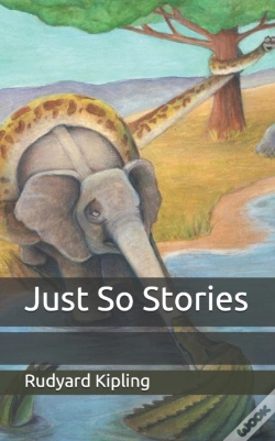 Capa do artigo Just So Stories