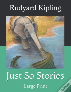 Capa do artigo Just So Stories