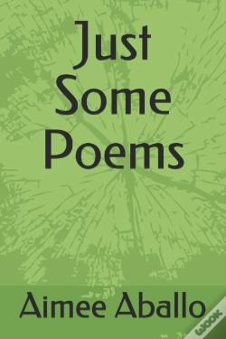 Capa do artigo Just Some Poems