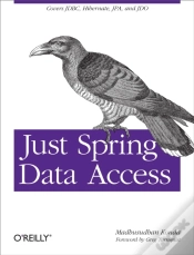 Capa do artigo Just Spring Data Access