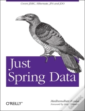 Capa do artigo Just Spring Data