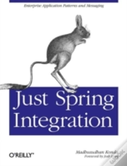 Capa do artigo Just Spring Integration