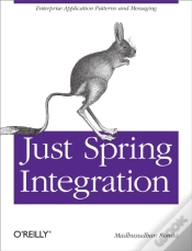 Capa do artigo Just Spring Integration