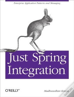 Capa do artigo Just Spring Integration