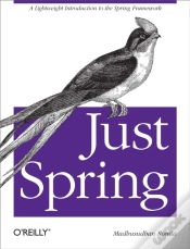 Capa do artigo Just Spring