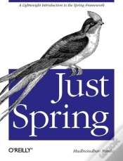 Capa do artigo Just Spring
