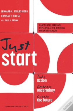 Capa do artigo Just Start