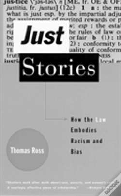 Capa do artigo Just Stories