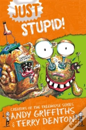 Capa do artigo Just Stupid!