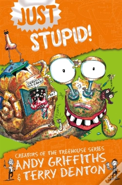 Capa do artigo Just Stupid!