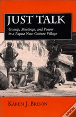 Capa do artigo Just Talk