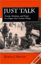 Capa do artigo Just Talk