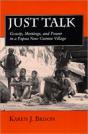 Just Talk - Preview