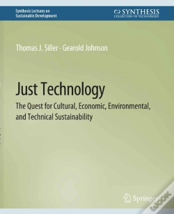 Capa do artigo Just Technology