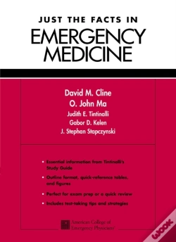 Capa do artigo Just The Facts In Emergency Medicine