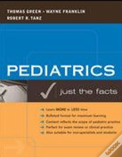 Capa do artigo Just the Facts in Pediatrics