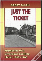 Capa do artigo Just The Ticket
