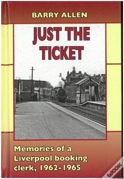 Capa do artigo Just The Ticket