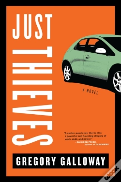 Capa do artigo Just Thieves