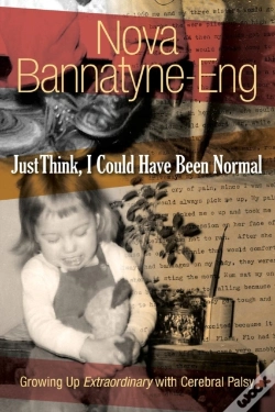Capa do artigo Just Think, I Could Have Been Normal