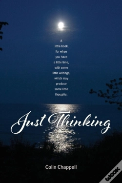 Capa do artigo Just Thinking