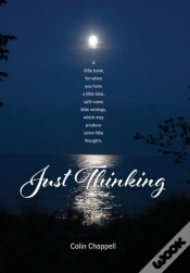 Capa do artigo Just Thinking