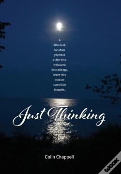 Capa do artigo Just Thinking