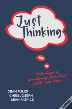 Capa do artigo Just Thinking